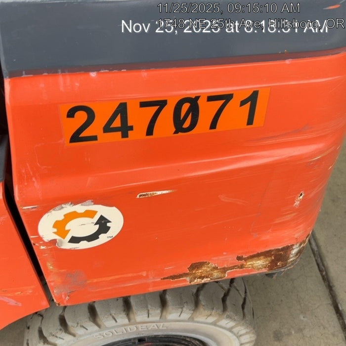 2022 TOYOTA 50-8FGU25