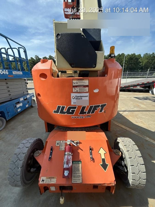 2019 JLG E400AJPN