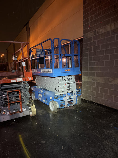 2021 GENIE GS-3246