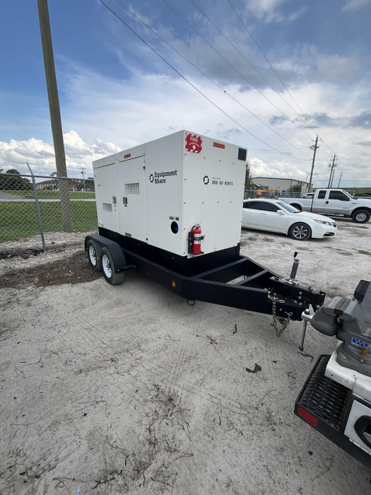 2022 MULTIQUIP DCA125