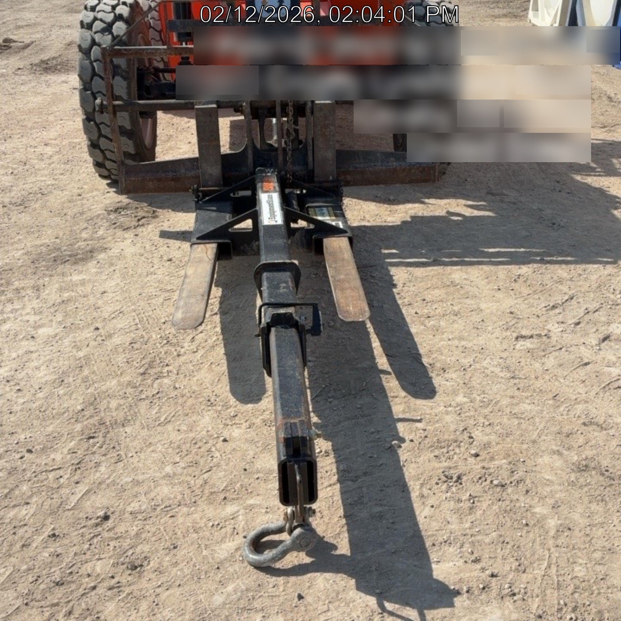 2025 STAR INDUSTRIES M1360B - Star JIB Boom