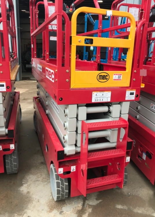 2021 MEC 2632SE