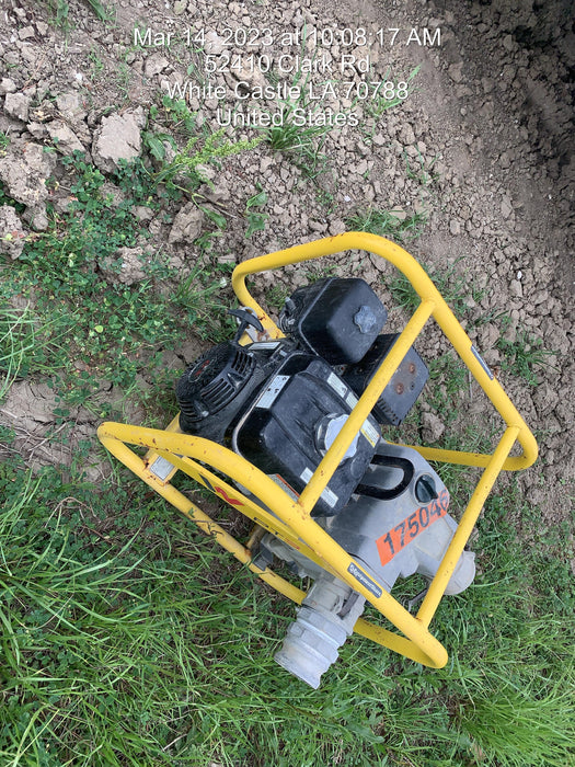 2021 WACKER NEUSON PT3A