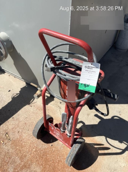 2021 HILTI TE 3000-AVR