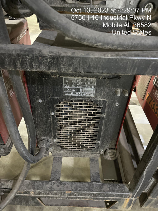 2020 LINCOLN ELECTRIC FLEXTEC 350X