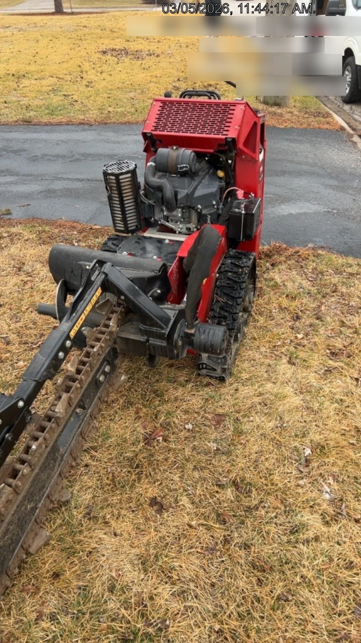 2023 TORO TRX-250