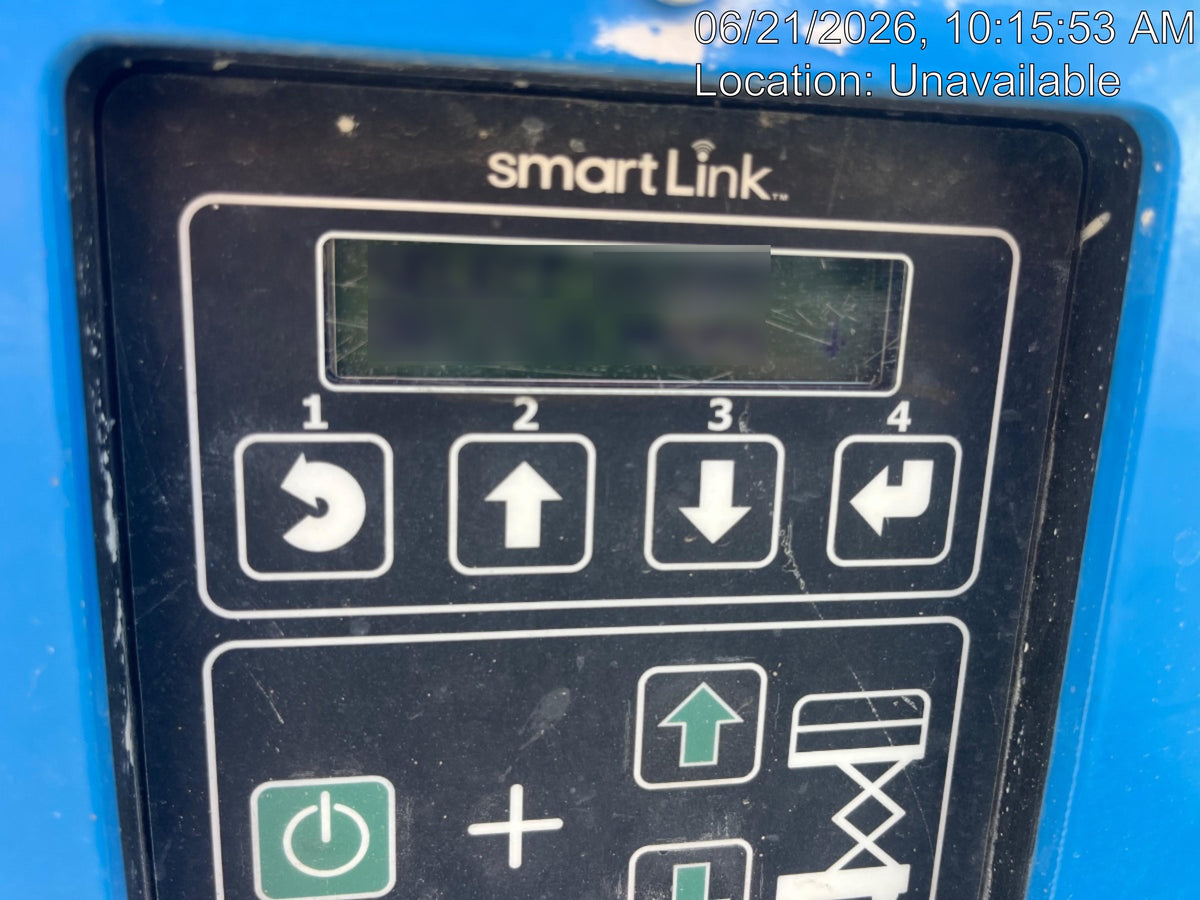 2021 GENIE GS-4046 E Drive