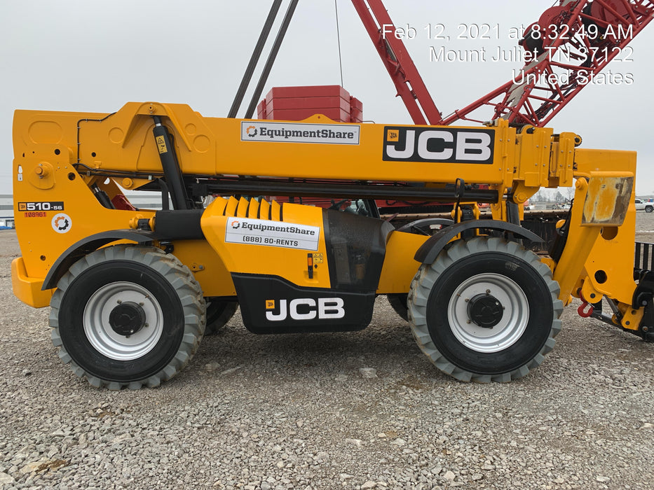 2020 JCB 510-56