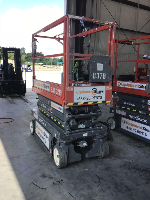2018 SKYJACK SJIII-3219