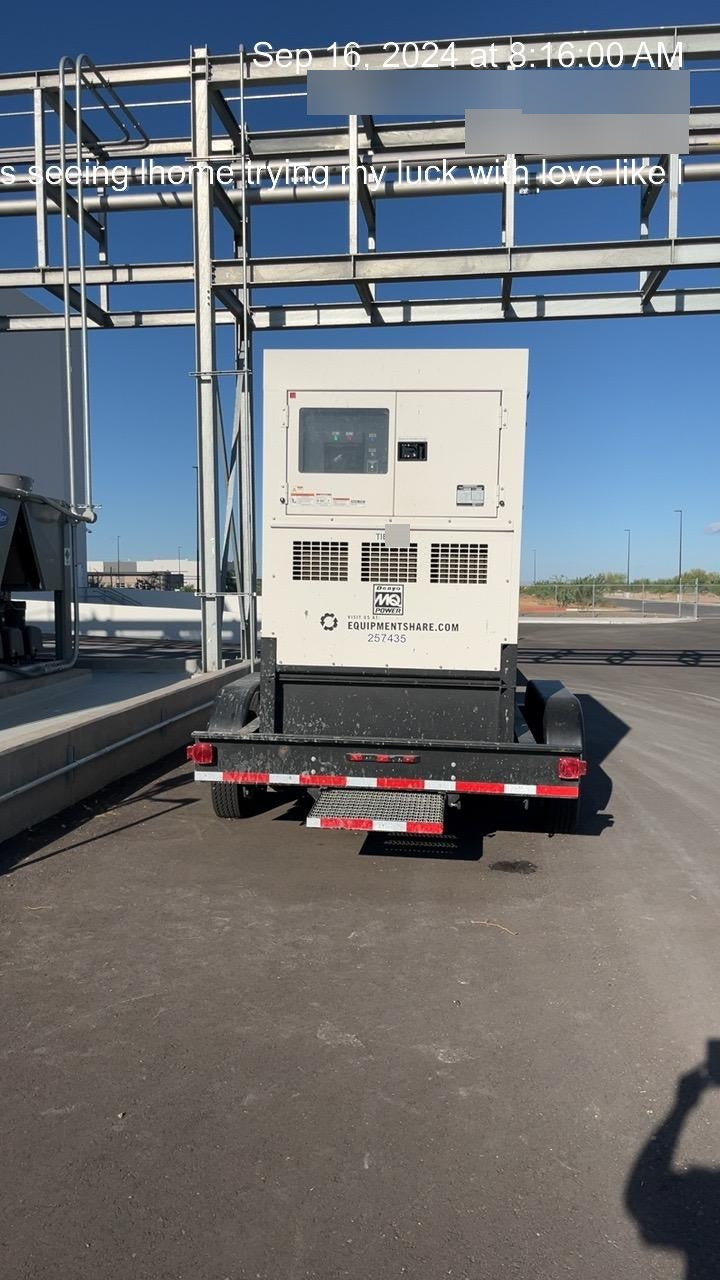 2022 MULTIQUIP DCA300