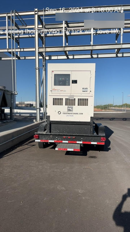 2022 MULTIQUIP DCA300