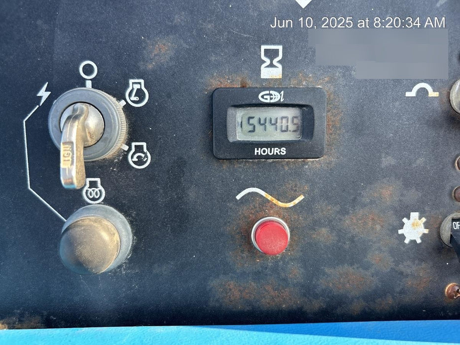 2015 Genie RL4 6 kW Light Tower