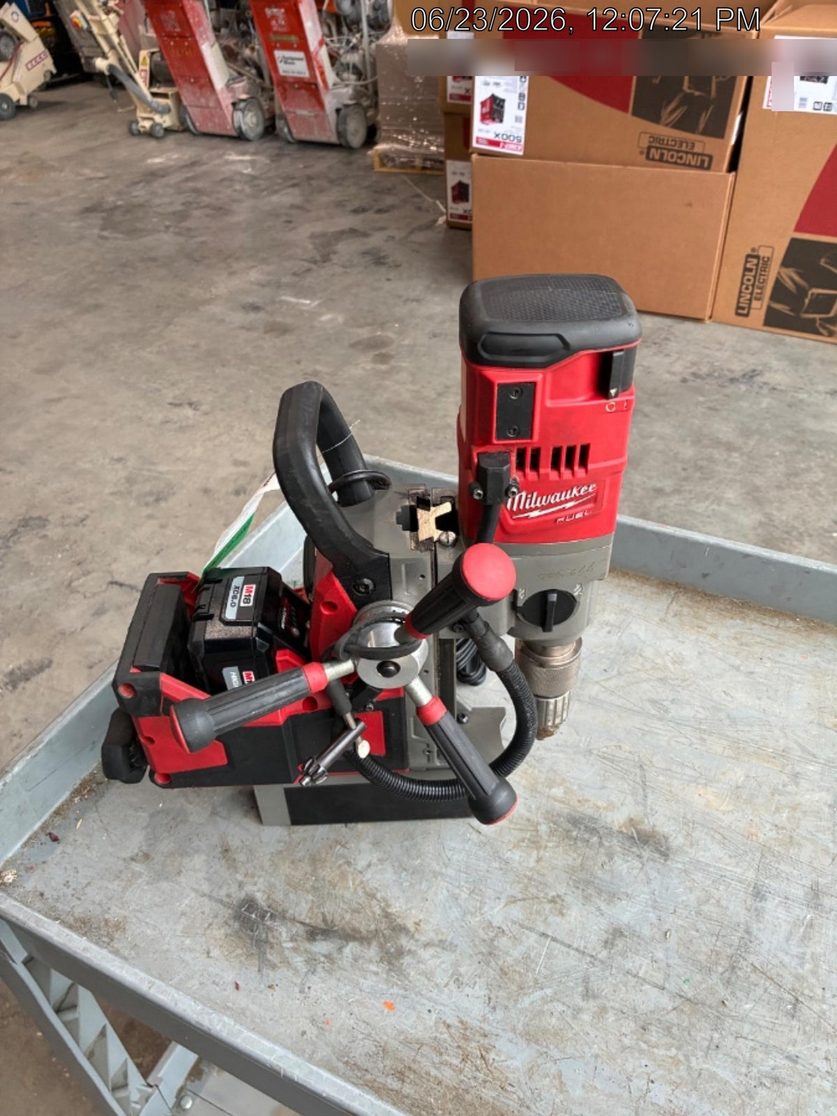 2022 MILWAUKEE 2788-22HD