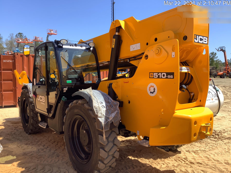 2021 JCB 510-56