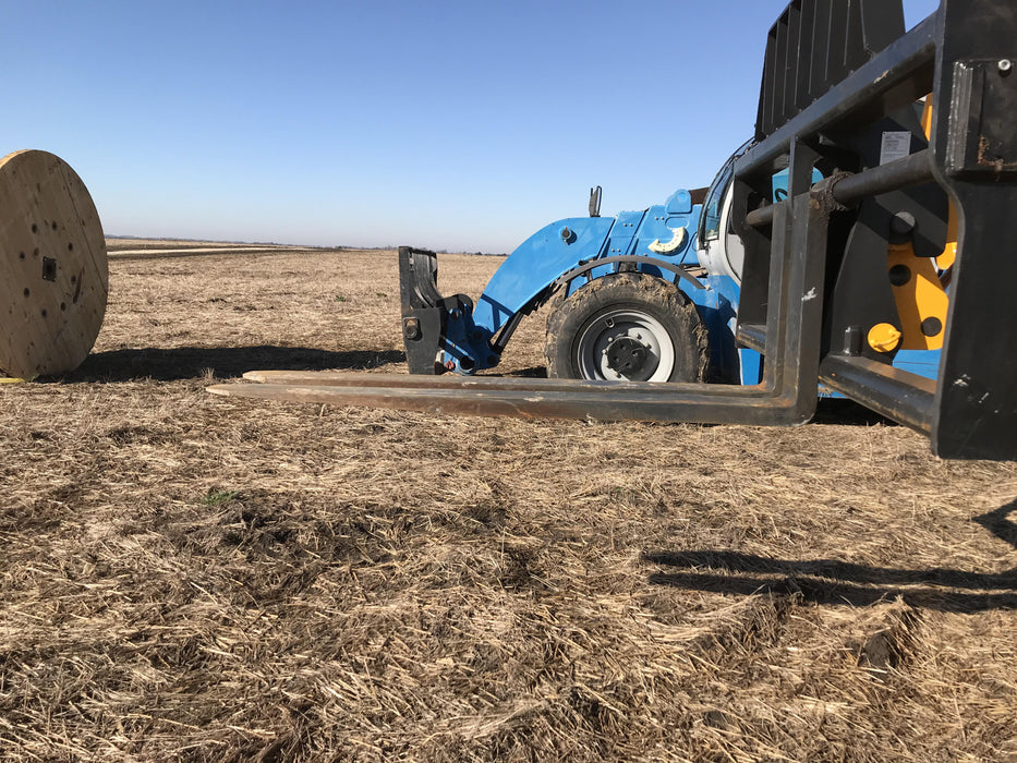 2020 JCB 512-56 Canopy, 74Hp, Solid Tires, Work Lights, Beacon, Aux Hydraulics, Back up Alarm, Lifting Eye, ES Decals