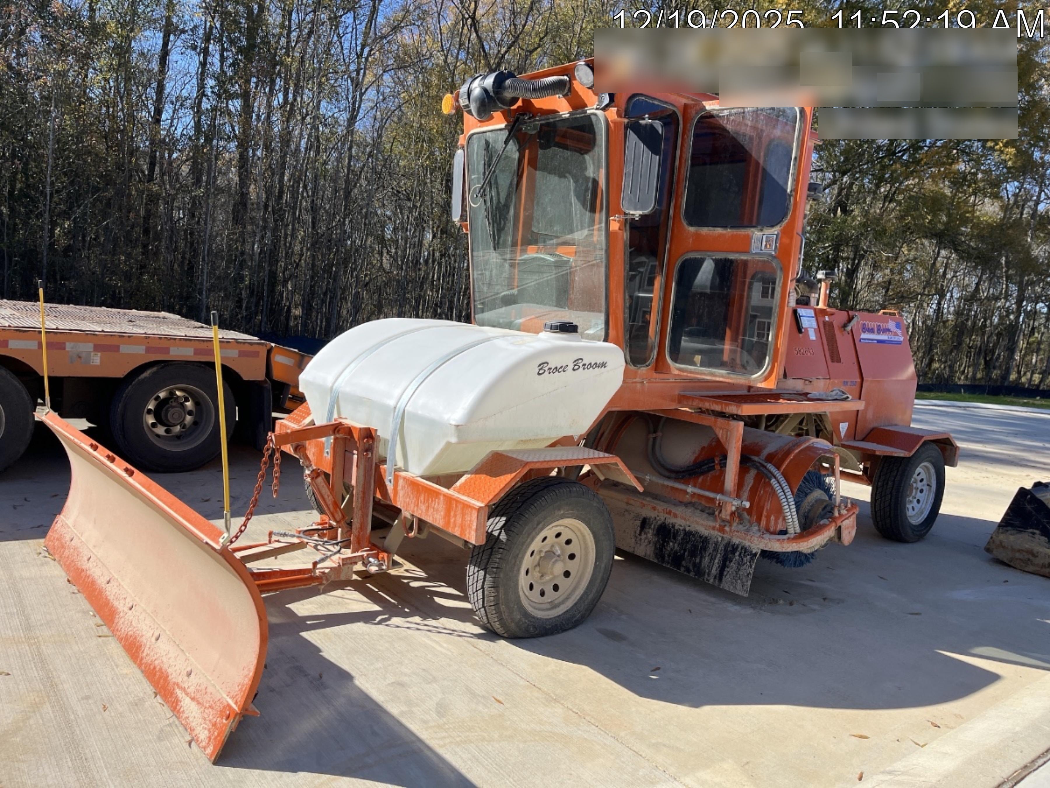 2025 BROCE RK350