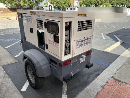 2020 ATLAS COPCO QAS25