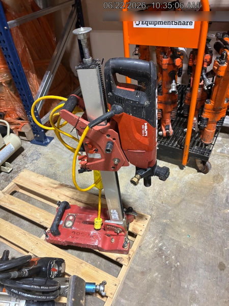 2019 HILTI DD 150-U