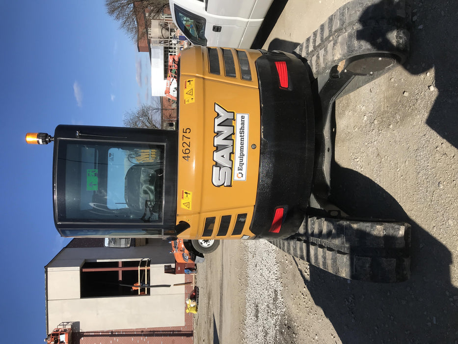2019 SANY SY50