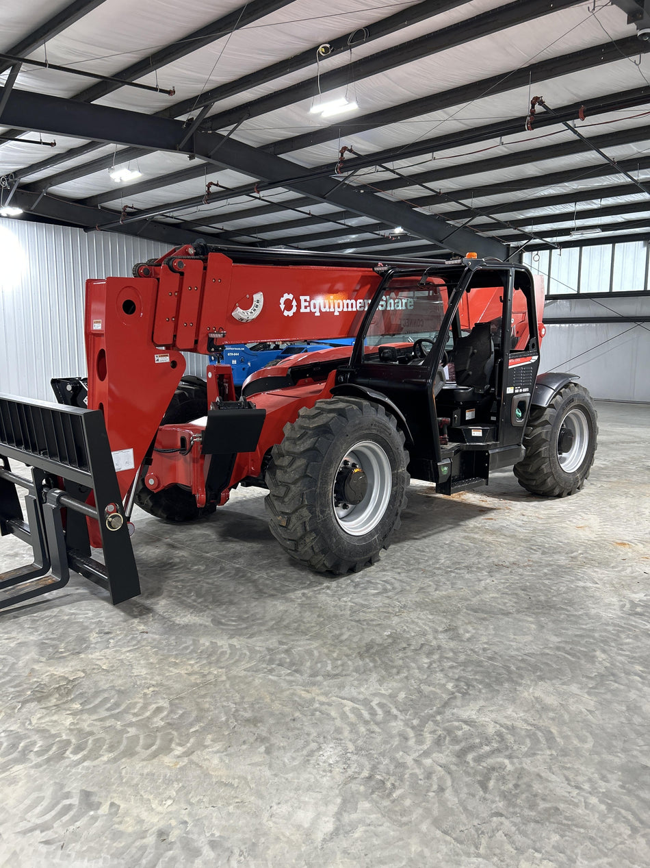 2025 MANITOU MTA1255