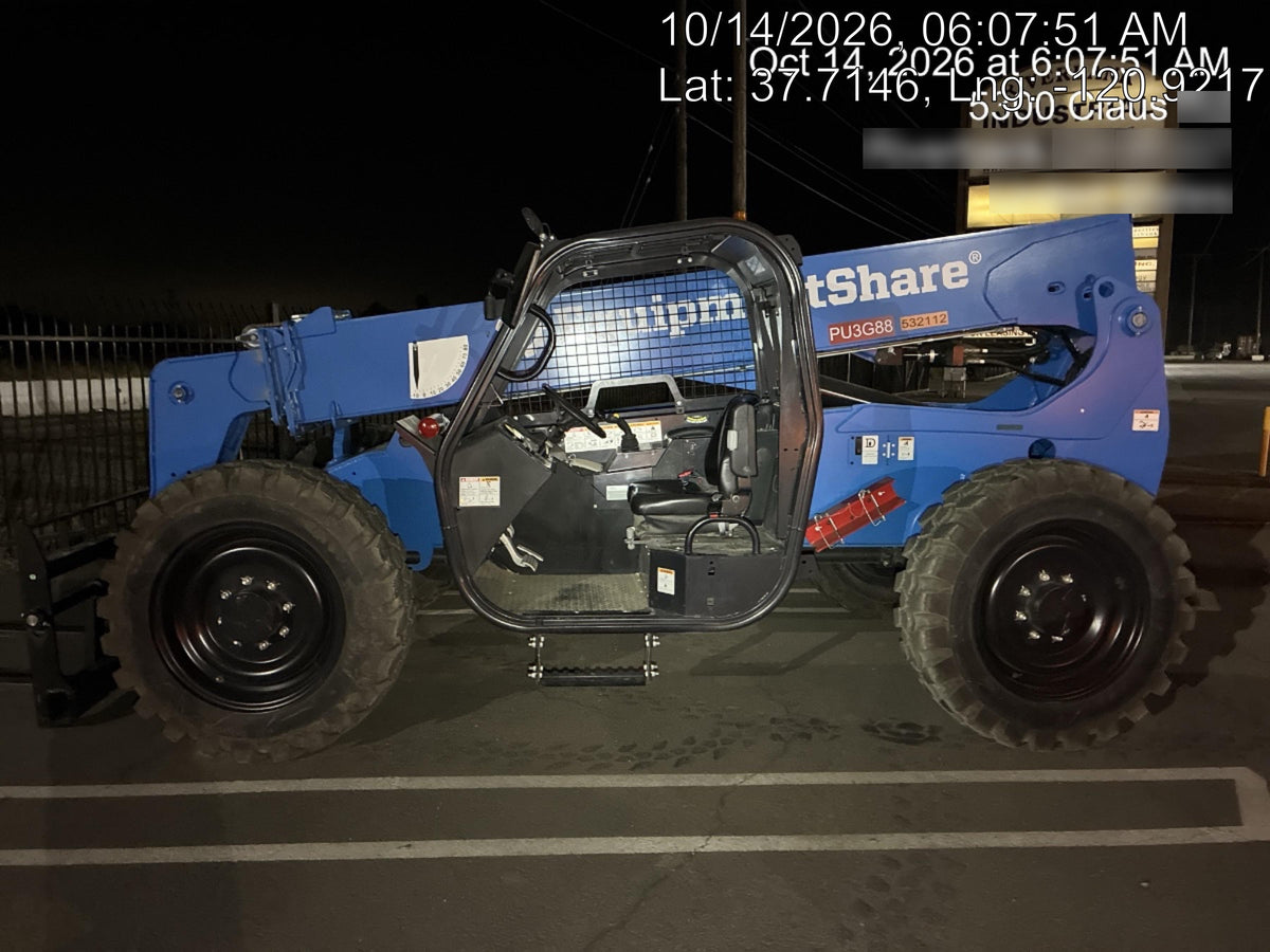 2025 GENIE GTH-636