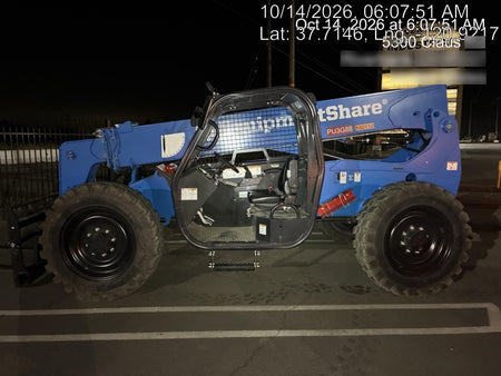 2025 GENIE GTH-636