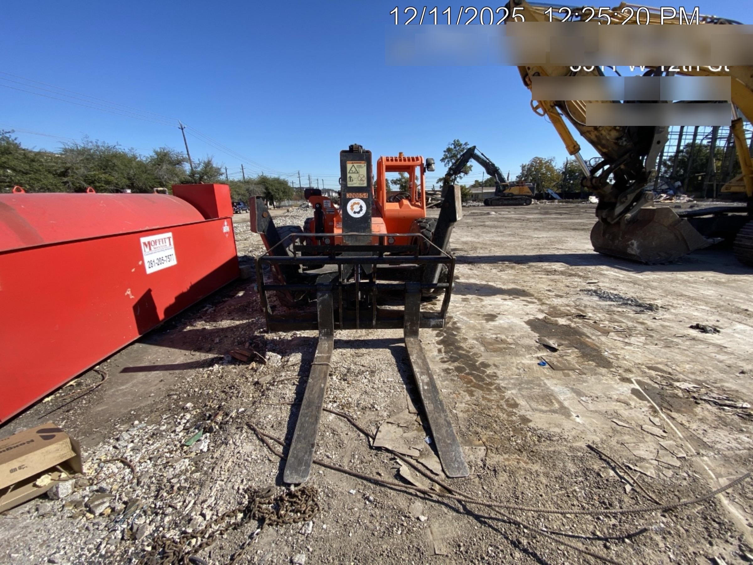 2023 SKYTRAK 10054