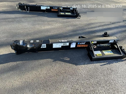 2025 STAR INDUSTRIES M1360B - Star JIB Boom
