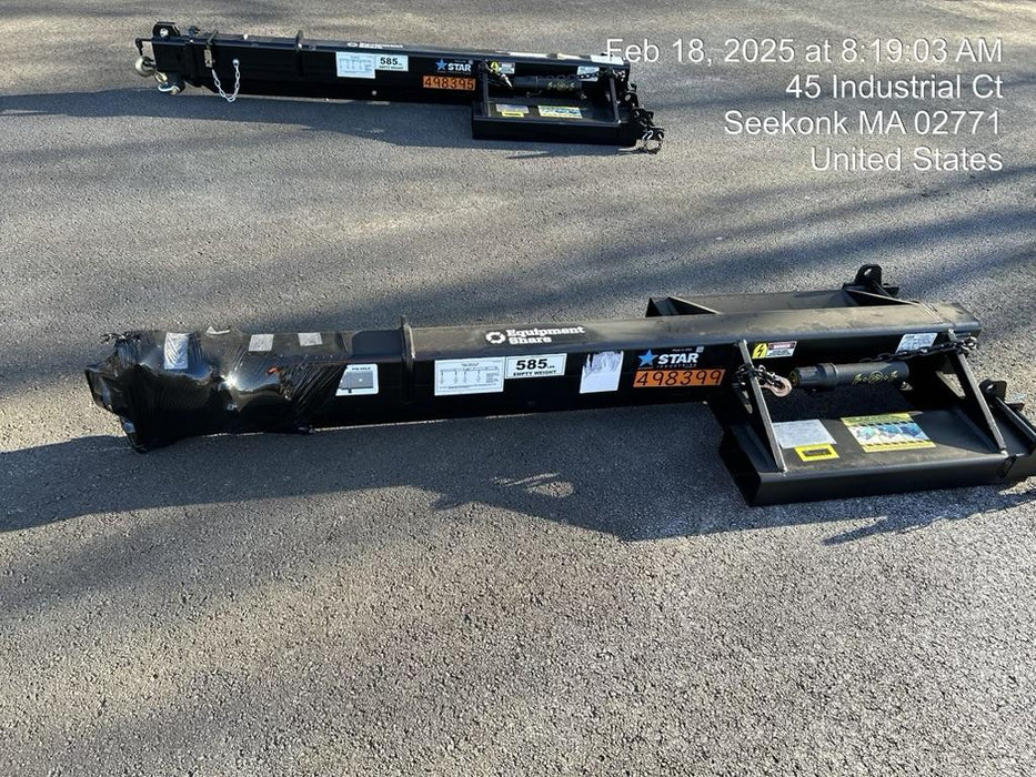 2025 STAR INDUSTRIES M1360B - Star JIB Boom