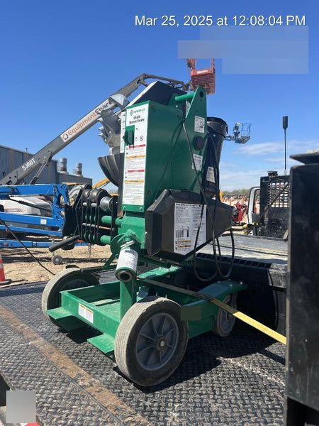 2023 GREENLEE 854DX