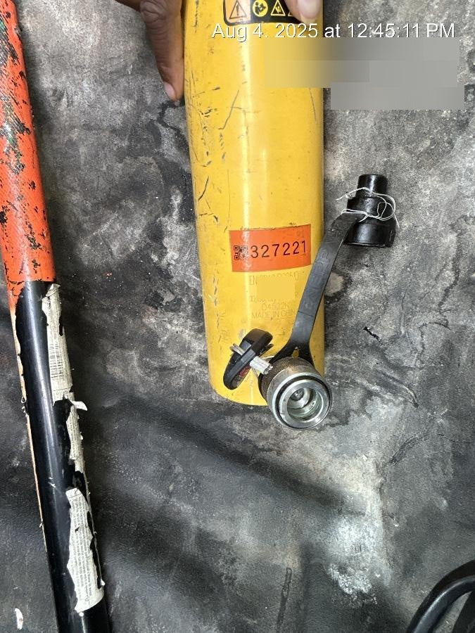 2023 ENERPAC RC2510