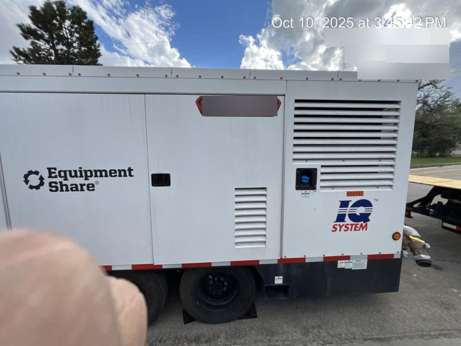 2025 BOBCAT PA1600VPWCU-T4F