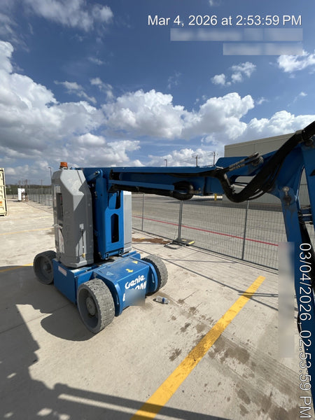 2018 GENIE Z-30/20 N