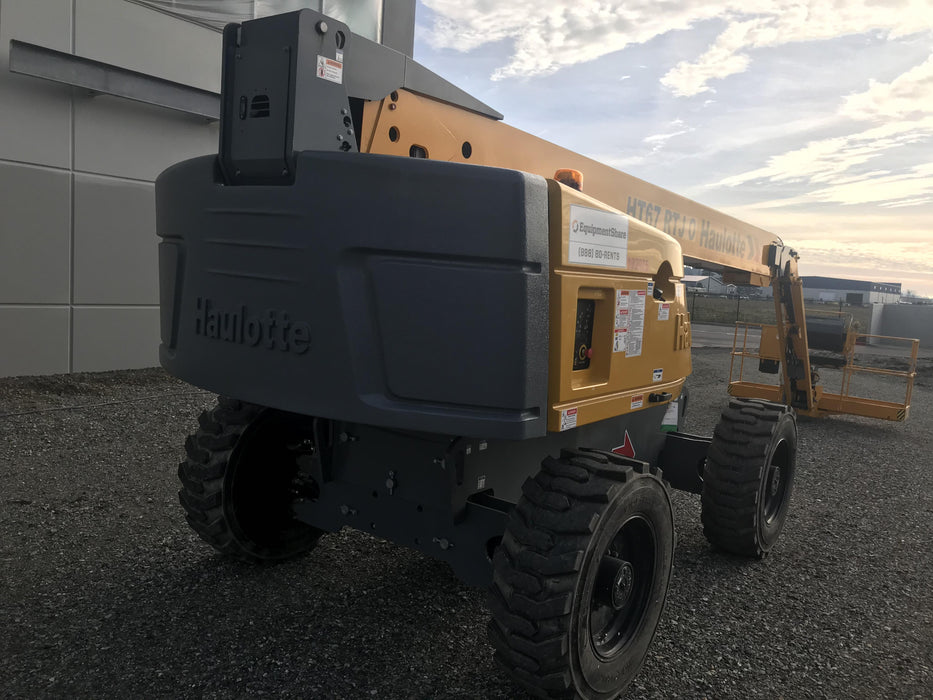 2020 HAULOTTE HT67 RTJ O