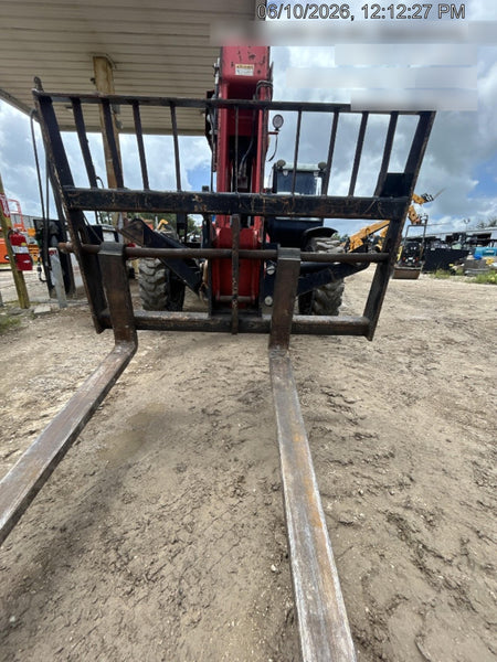 2019 MANITOU MTA10055