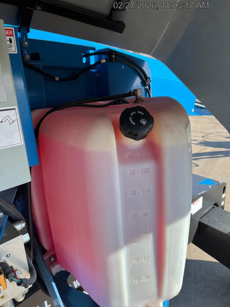 2025 GENIE S-45 HF