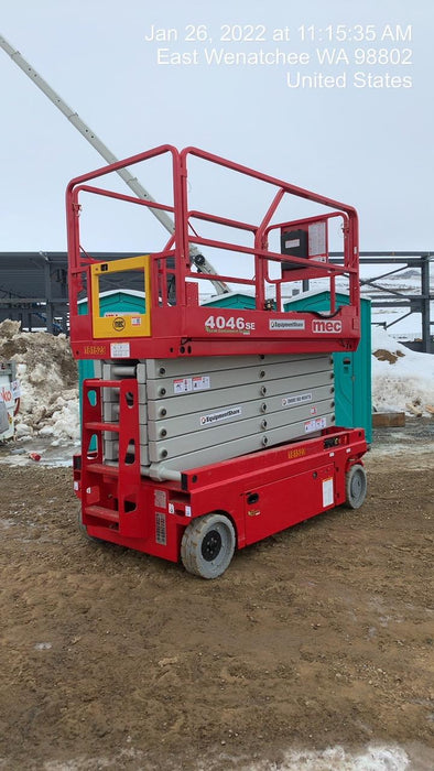 2021 MEC 4046SE