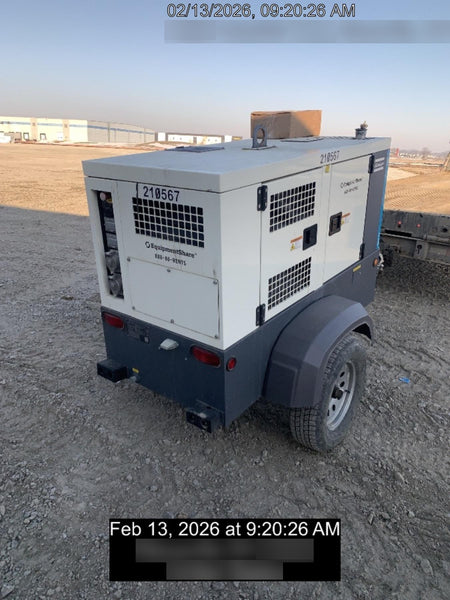 2022 ATLAS COPCO QAS25 CWK
