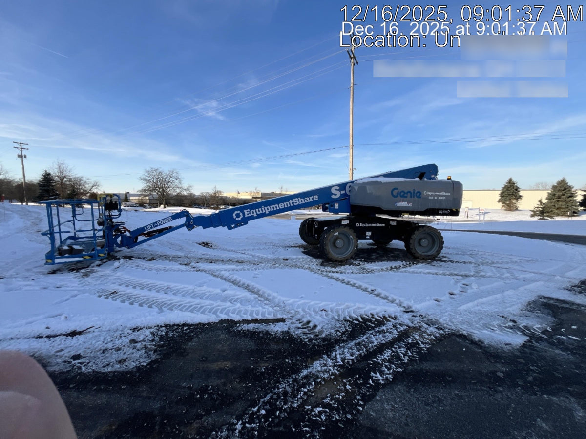 2024 GENIE S-65 XC