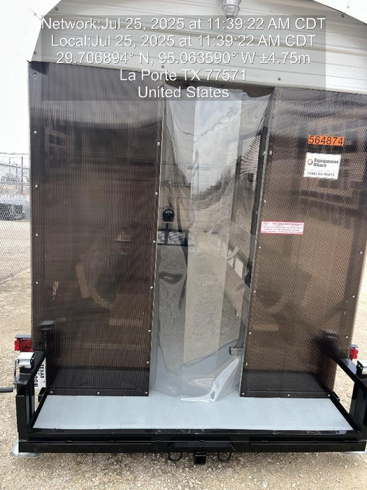 2025 TEXAS COOLING SYSTEMS Texas Icehouse