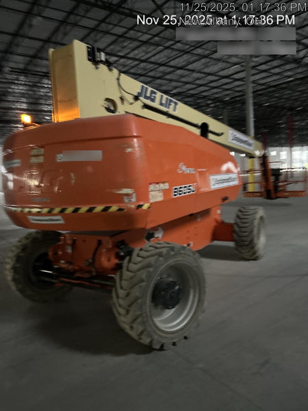 2021 JLG 860SJ