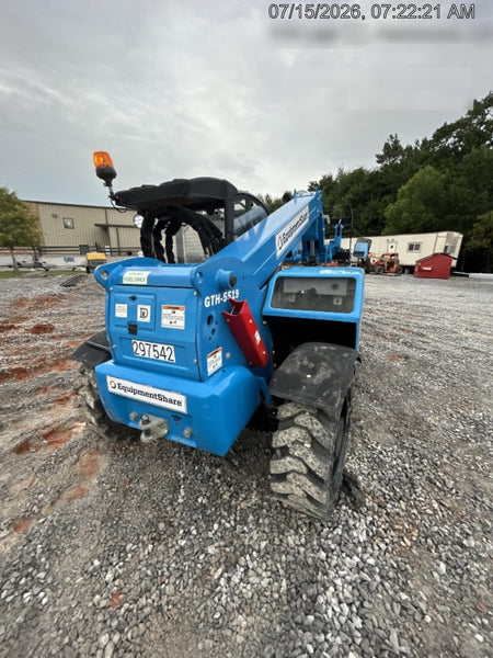 2023 GENIE GTH-5519
