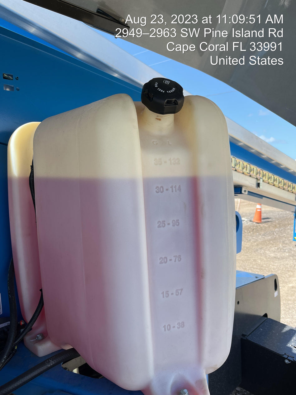 2023 GENIE S-65 HF