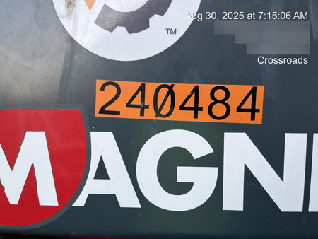 2022 MAGNI TH 12.80
