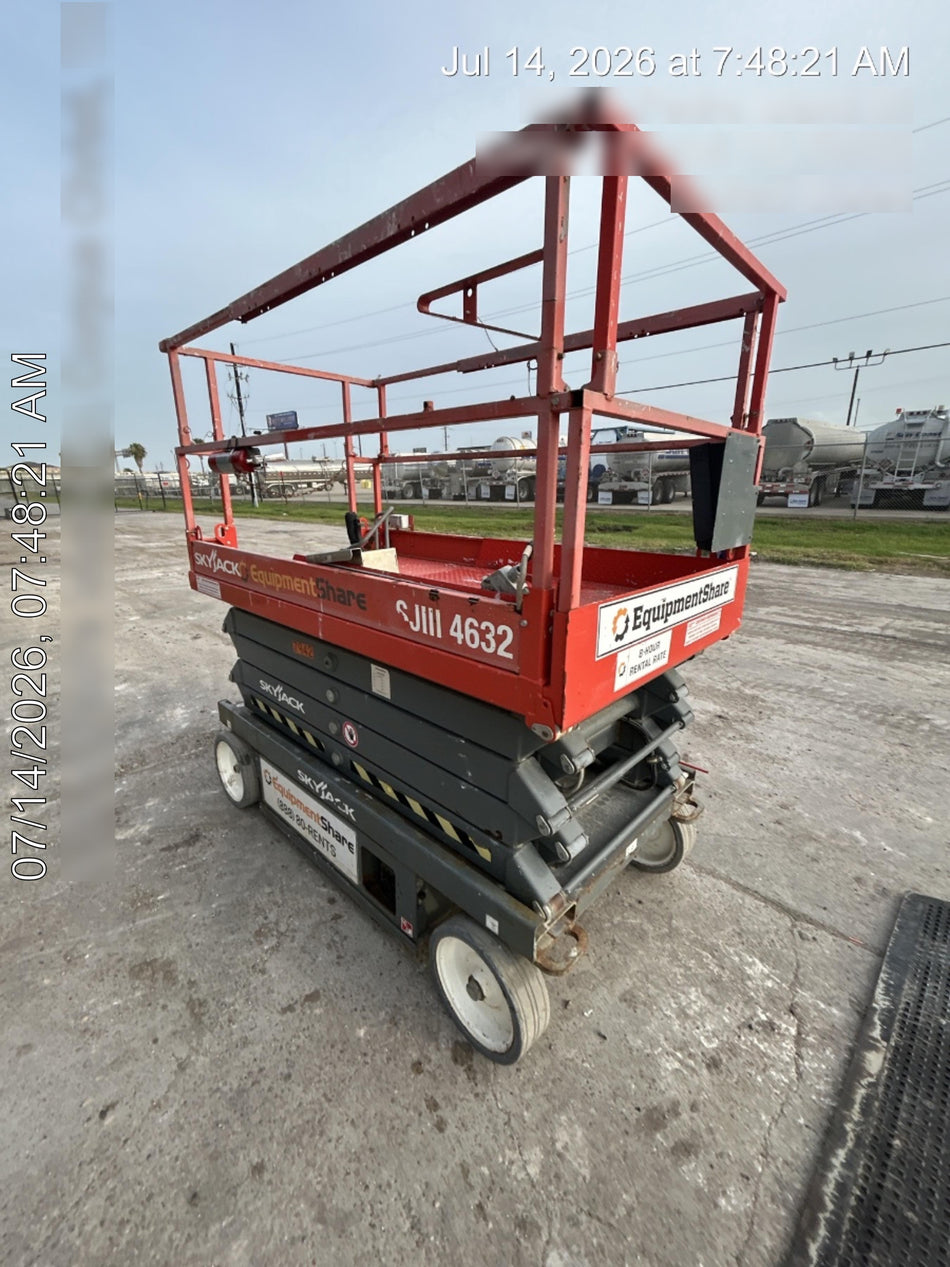 2018 SKYJACK SJIII-4632