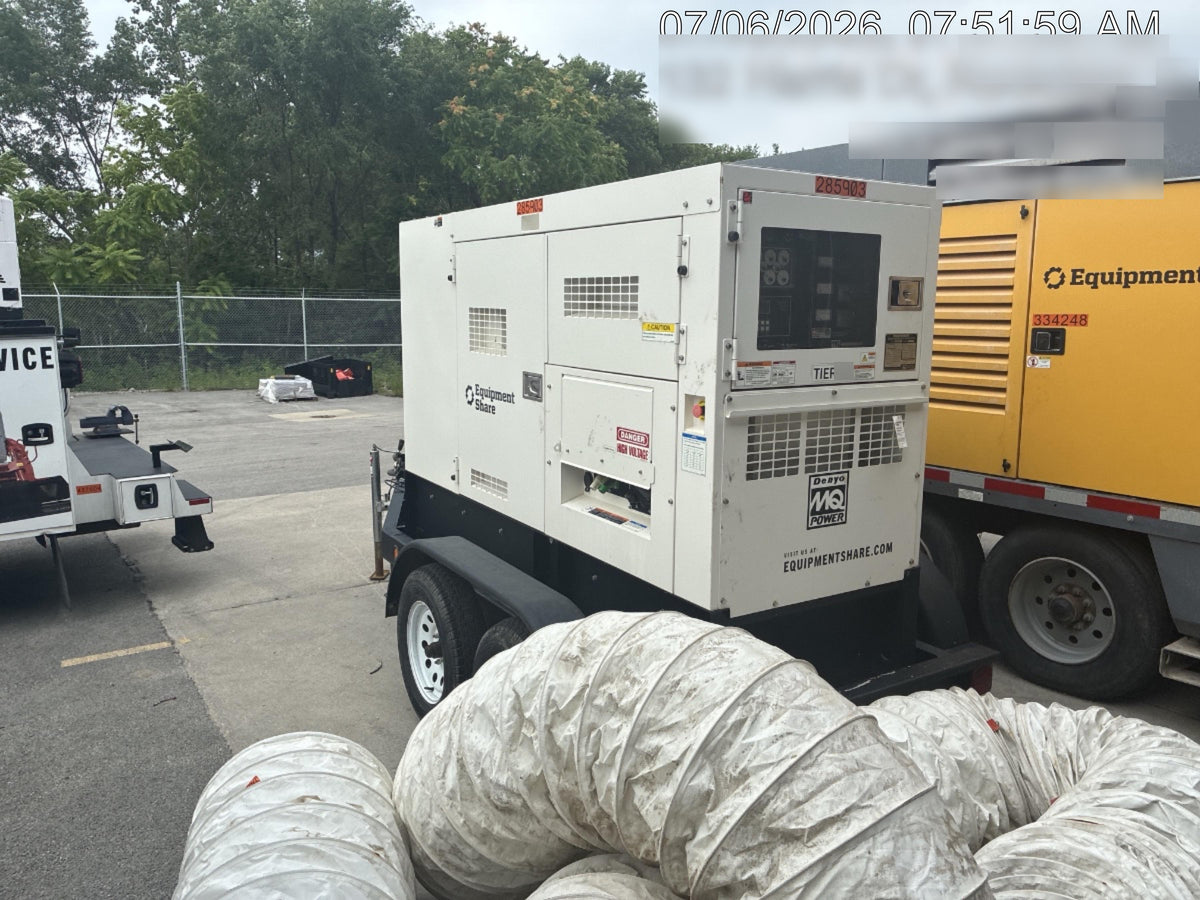 2022 MULTIQUIP DCA70