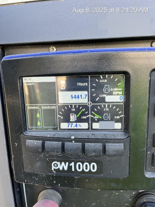 2023 ATLAS COPCO PAC F44 KD-S