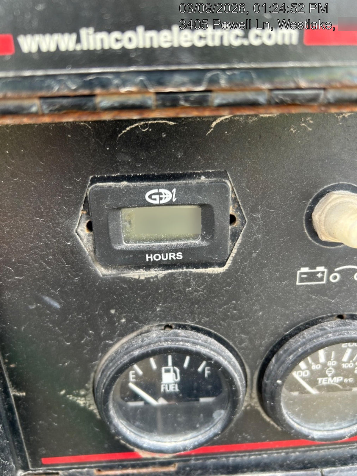 2024 LINCOLN ELECTRIC LE400