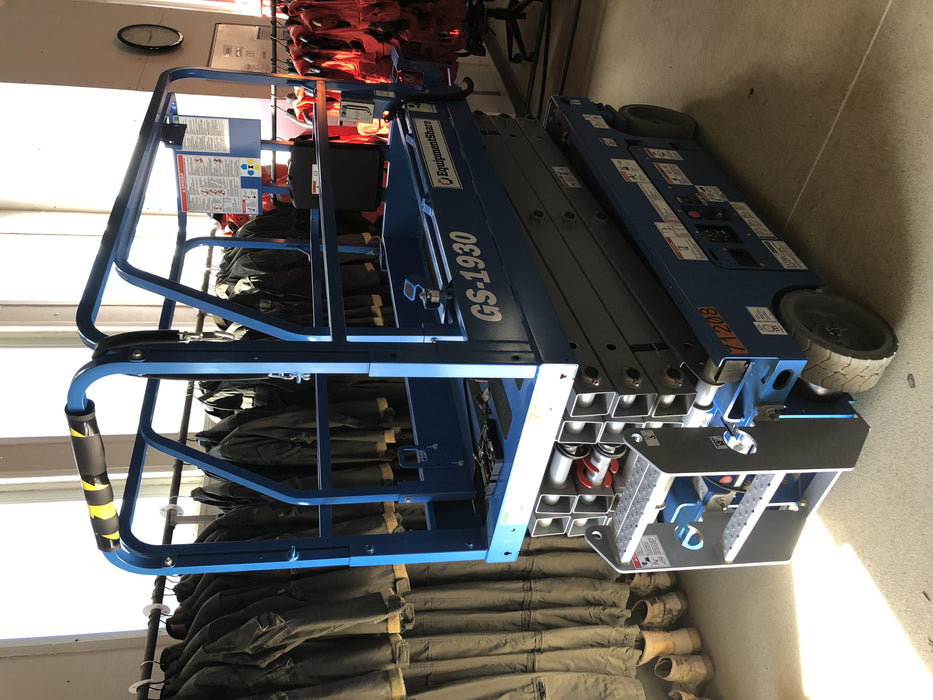 2020 Genie GS-1930 Standard Machine