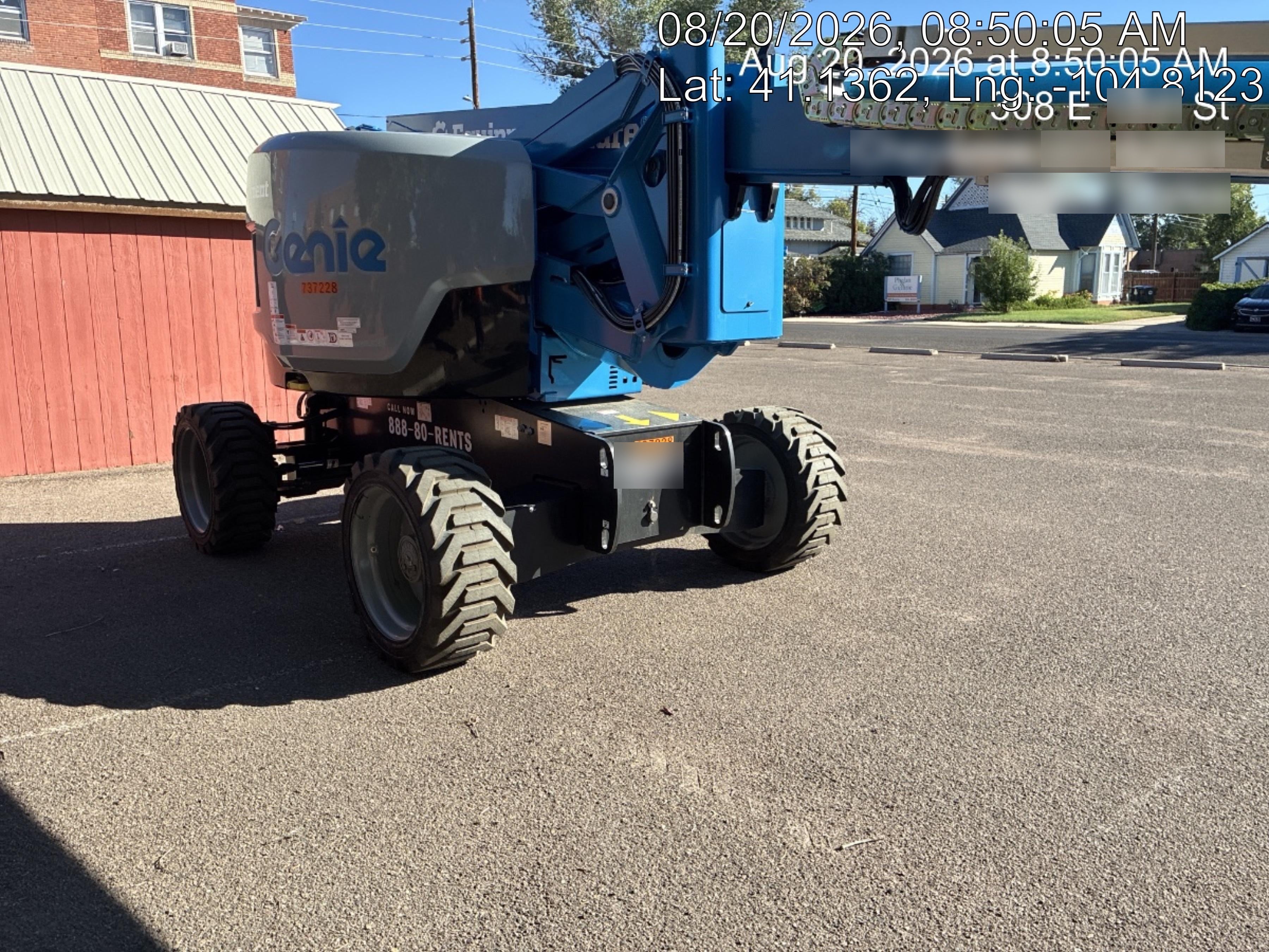 2026 GENIE Z-62/40 RT